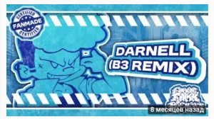 Darnell (nasadoexe B3 Remix) - FNF: B3 REMIXED UST