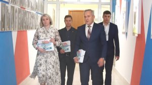 Коллектив УГТУ представил наказы врио Главы Республики Коми Ростиславу Гольдштейну
