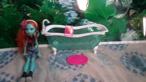 Обзор на мебель для кукол ванная комната