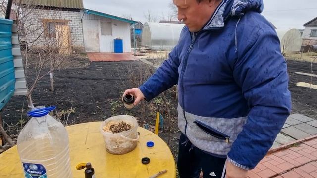 обработка теплицы весной смотреть онлайн