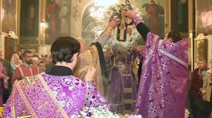 Воздвиженье Креста Господня (2016 г.)