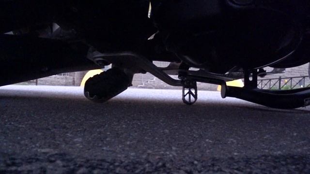 Kove 500X установка нижних дуг - Часть 5 смотреть онлайн