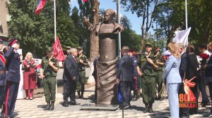 Новочеркасск: наследники победы. Легендарный полководец Я. Крейзер