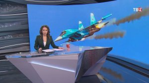 Российская армия нанесла очередные удары высокоточным оружием по украинским тылам / События на ТВЦ