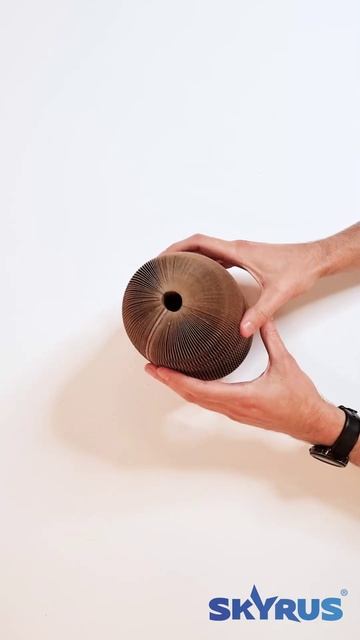 Когтеточка-трансформер для кошек Skyrus Bridge, из гофрокартона.