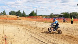 9 август 2025 соревнования 50cc 2 заезд (5-8 лет)