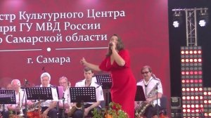 Колыбельная от Самарского МВД.