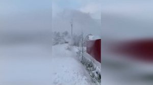 Снегоуборщик аккумуляторный Greenworks GD40SSK2