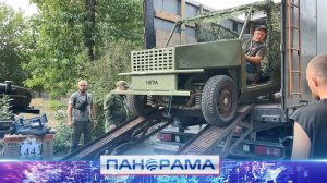 ⚡️ Три года на передовой волонтёрского движения: какой рекорд поставила организация "СборХМ"?