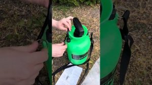 Садовый опрыскиватель Истребитель Жука