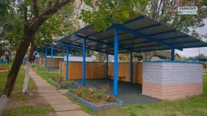 ВЕРАНДЫ ДЛЯ ДЕТСКОГО САДА