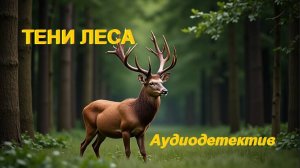 Аудиокнига "Тени леса"