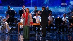 «Тонкая рябина» - Ирина Крутова и Ансамбль «Россия» им