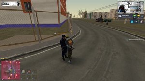 БАГ НЕКСТ РП