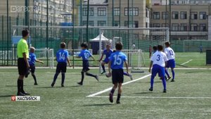 На Анжи-арене открылся филиал школы московского «Динамо»