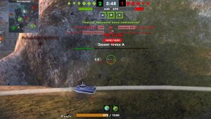 Tanks Blitz. Т-54 Обл. (8)