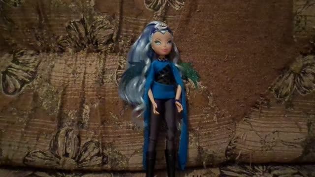 Обзор на Винкс Айси Трикс-Winx Icy Trix