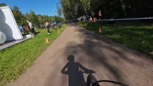 Велогонка ЯСПОРТ 2025 детский круг