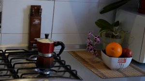 Учебное задание. Кино-этюд "Интерьер" 2.