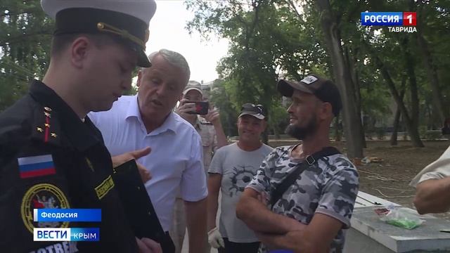 В Феодосии началась проверка по выявлению нелегальных мигрантов