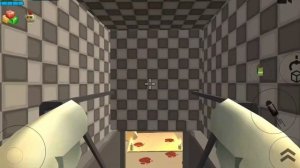 Revenge Panda Tunnel 2 | Chicken Gun Месть Панды, Туннель 2 | Куриный пи?