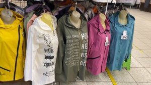 ОБЗОР ЛИНИИ 1А НА САДОВОДЕ 2 ЧАСТЬ💥 ЖЕНСКАЯ ОДЕЖДА 🎀 1