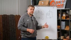 Можно ли отапливать дом камином?! / Сколько стоит камин