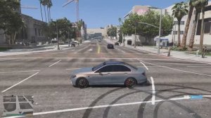 Mercedes-Benz E63S W213 AMG этот мерин нравится всем фанатам других марок в #gta5