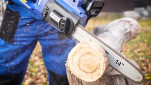 Электрическая цепная пила ECS-1800 BOJET 1800 Вт