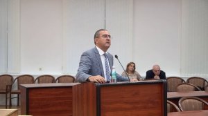 Ректор СОГУ Алан Огоев представил новую модель высшего образования
