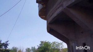 Moldova.Chisinau."Ромашка", каменный цветок на Малой Малине.16.08