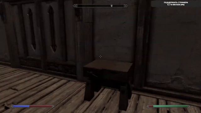 SKYRIM [MOD'S] - Строительство Дома "Озерный"! смотреть онлайн