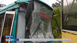 Экс-директора Кемеровской электротранспортной компании судят за ДТП с двумя травмаями