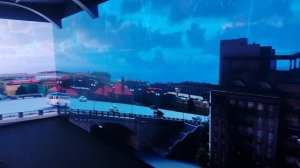 Фантастическое путешествие по Москве-реке "Назад в будущее" 9D.