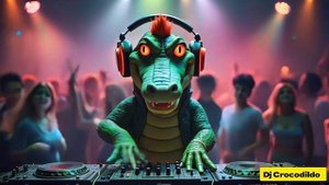 ПУСТЬ РАСПУСКАЮТСЯ ЦВЕТЫ 2 - Dj Crocodildo ( remix ) Хит лета