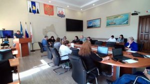 39 - внеочередное заседание Собрания Поронайского муниципального округа третьего созыва 29.08.2025