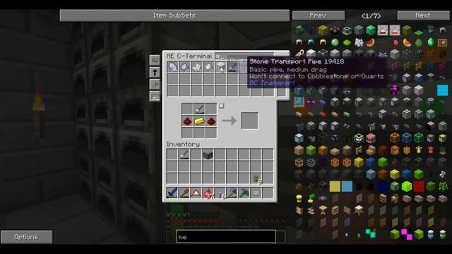 Minecraft-[sagitarium]-#15-ферма резины- смотреть онлайн