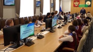 В здании Госсобрания Башкирии открыли фотовыставку «Блокадные дети войны»