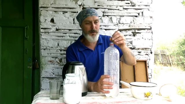 ЩАВЕЛЕВАЯ КИСЛОТА, ОБРАБОТКА ПЧЕЛ ОТ КЛЕЩА ПРОЛИВОМ. смотреть онлайн