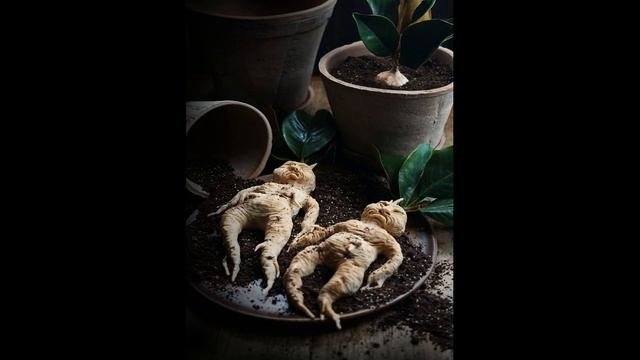 Мандрагора, лекарство и мифы