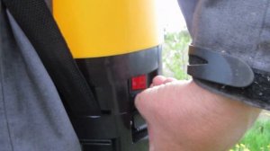 Аккумуляторный опрыскиватель Champion SA16. Обзор новой пок