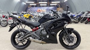 Обзор Kawasaki Ninja 650 |В НАЛИЧИИ|