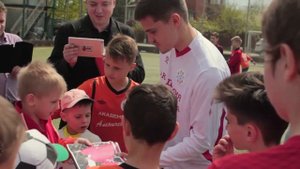 Футбольная Академия Дмитрия Аленичева | Интервью