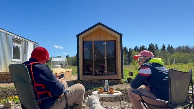 КАК СДЕЛАТЬ САДОВЫЕ ДОРОЖКИ СВОИМИ РУКАМИ? ДЕШЕВО, КРА смотреть онлайн