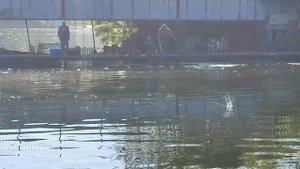 Серый мост