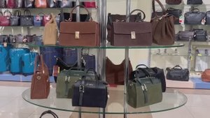 956_женские сумки из натуральной кожи и замши_ТМ Fr.Molinary