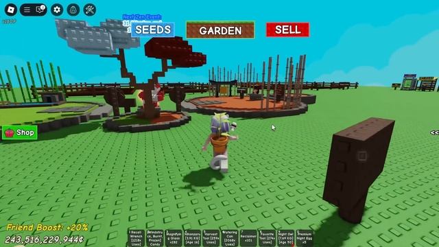 ЛУЧШЕЕ ОБНОВЛЕНИЕ В ОГОРОДЕ? смотреть онлайн