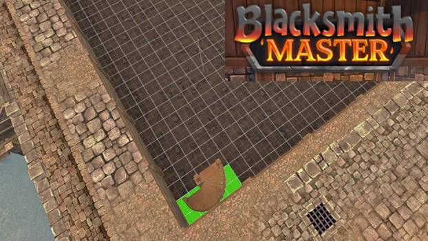 Подвал и новые сплавы: Blacksmith Master - 5