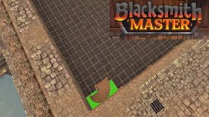 Подвал и новые сплавы: Blacksmith Master - 5