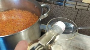 Зимой скажете спасибо!!КОНСЕРВИРОВАННАЯ МОРКОВЬ для с